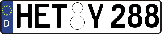 HET-Y288