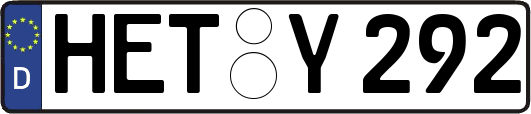 HET-Y292