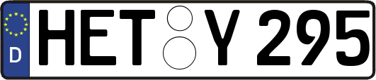 HET-Y295