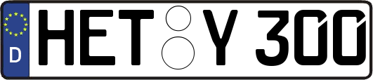 HET-Y300