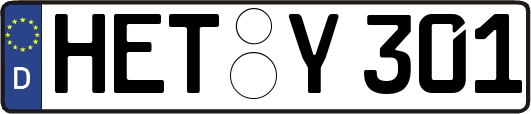 HET-Y301
