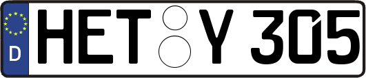 HET-Y305