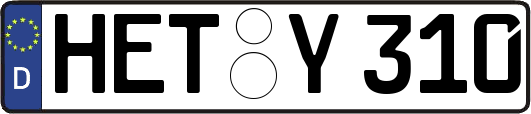 HET-Y310