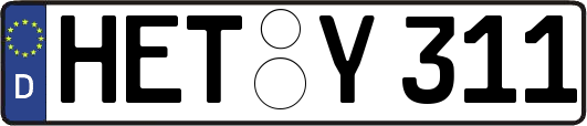 HET-Y311