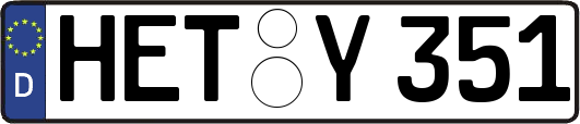 HET-Y351