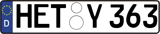 HET-Y363