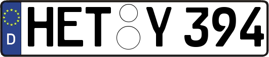 HET-Y394