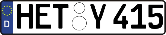 HET-Y415