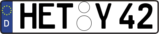 HET-Y42
