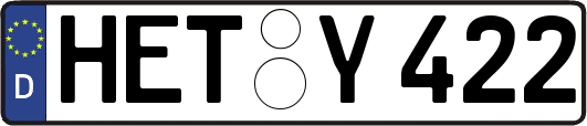 HET-Y422