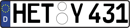 HET-Y431