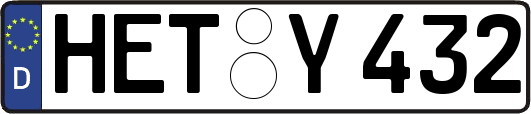 HET-Y432