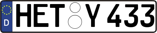 HET-Y433