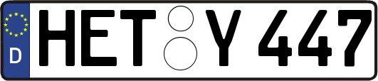 HET-Y447