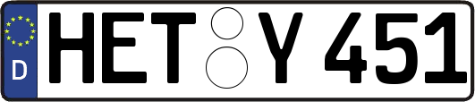 HET-Y451