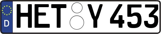 HET-Y453