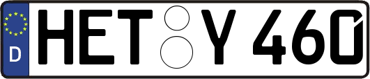 HET-Y460