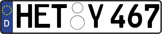 HET-Y467