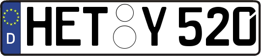 HET-Y520