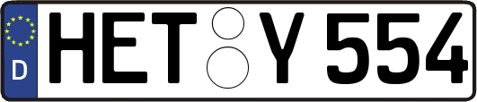 HET-Y554