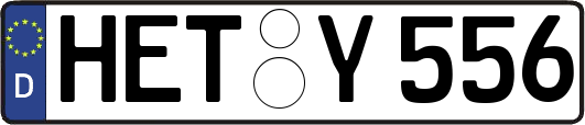 HET-Y556