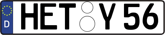 HET-Y56
