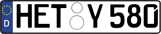 HET-Y580
