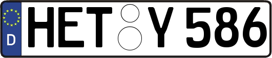 HET-Y586