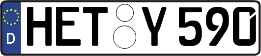 HET-Y590