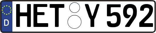 HET-Y592