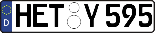 HET-Y595