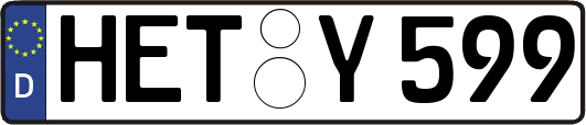 HET-Y599