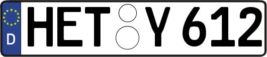 HET-Y612
