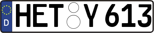 HET-Y613