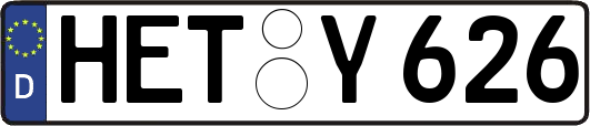 HET-Y626
