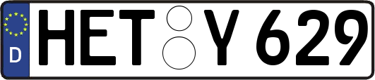 HET-Y629