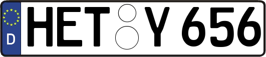 HET-Y656