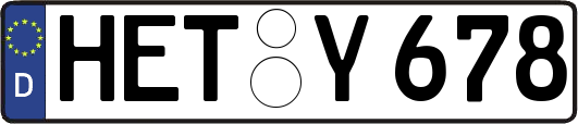 HET-Y678