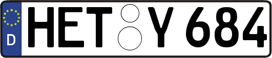 HET-Y684