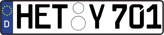 HET-Y701