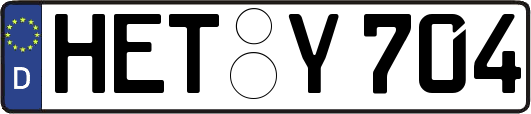 HET-Y704