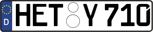 HET-Y710