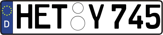 HET-Y745