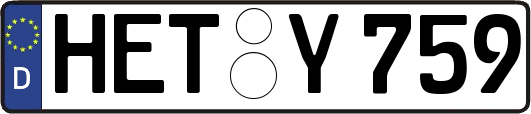 HET-Y759