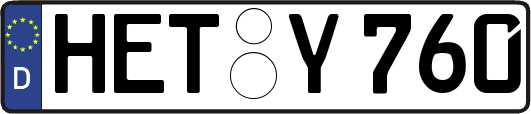 HET-Y760