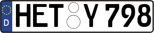 HET-Y798