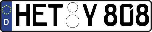 HET-Y808