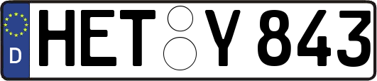 HET-Y843