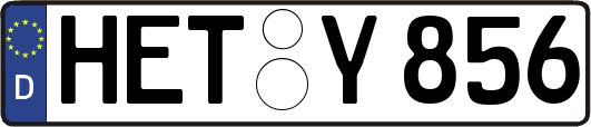 HET-Y856