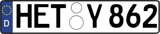HET-Y862